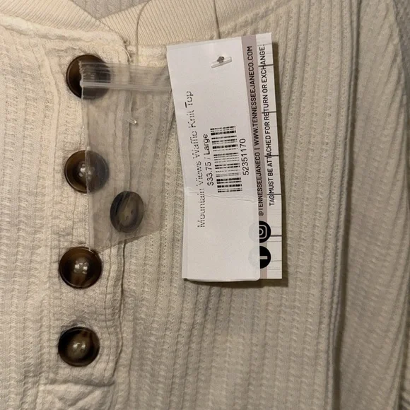 NWT Long Sleeve - Picture 2 of 4